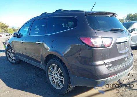 2015 Chevrolet Traverse 1Lt z USA, uszkodzony, nr VIN 1GNKVGKD1FJ347267